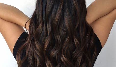 Brunette Balayage 32 Refreshing Brown Hair Color Ideas For 2023