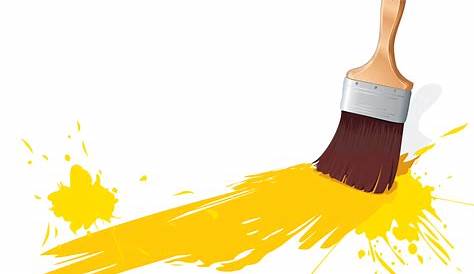 Paint Brush PNG Transparent Images | PNG All