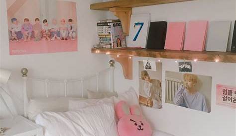 BTS Bedroom Decor