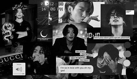 BTS Jungkook Aesthetic Wallpapers Wallpaper Cave