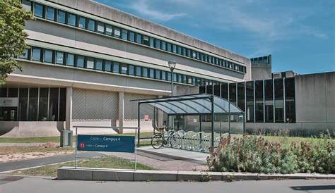 Après 6 ans de fermeture, le bâtiment B de l'université de Caen va