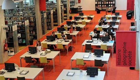 La BU Lyon1, 1ère bibliothèque française certifiée qualité ! - YouTube