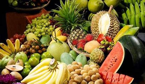 Cara Menyimpan Buah-buahan di Dalam Kulkas yang Baik dan Benar