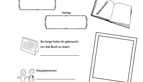 Steckbrief: Buch/book – Unterrichtsmaterial in den Fächern Deutsch