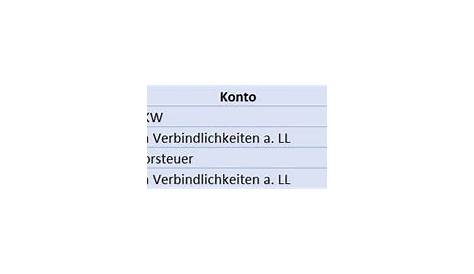 Buchungssatz Kauf einer Maschine mit BELEG und Skonto für IHK