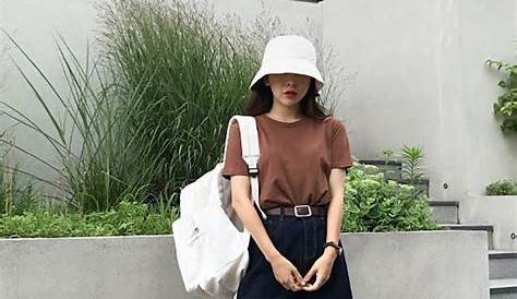 Bucket Hat Summer Outfits