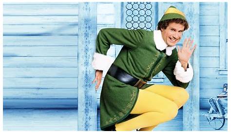 Buddy Elf Wallpaper