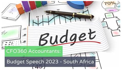 National Budget Speech 2023 - SimplePay Blog