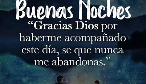 Buenas Noches Tarjetas con Bendiciones y Mensajes Cristianos