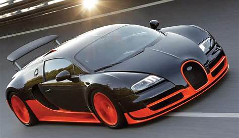 408.84 km/h: Bugatti Veyron 16.4 Grand Sport Vitesse sets world speed