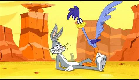 Wile E. Coyote and the Road Runner Looney Tunes Greater roadrunner