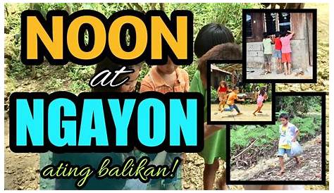 Edukasyon Noon At Ngayon Sa Pilipinas | ngedukasyon