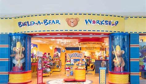 Build-A-Bear Offers $5.50 Teddy Bears for National Teddy Bear Day