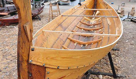 How to build a VIKING SHIP - YouTube