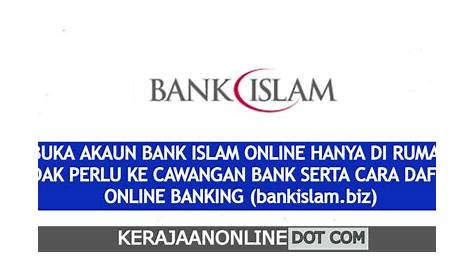 Bank Islam Buka Akaun - absnawebsa