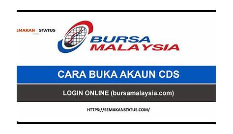 Cara Buka Akaun CDS di Maybank Investment - Cerita Huda by Huda Halid