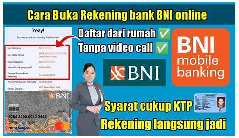 Makin Mudah, Berikut Cara Buka Rekening Online di 4 Bank - Ajaib