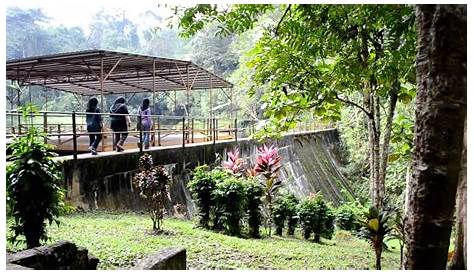 Pelangi itu indah ~ :): Bukit Cerakah Or Bukit Cahaya Seri Alam