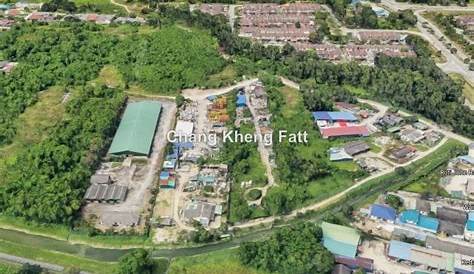 Kampung Bukit Lanchong, Shah Alam, Selangor, Residential Lands for sale
