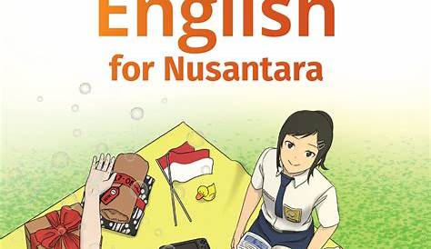 Jual Buku Kurikulum Merdeka SMP Kelas VII "English for Nusantara