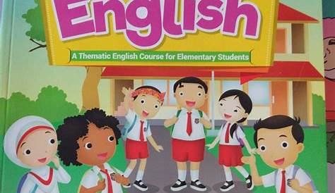 Buku Pelajaran Bahasa Inggris Kelas 4 Sd - Cara Mengajarku