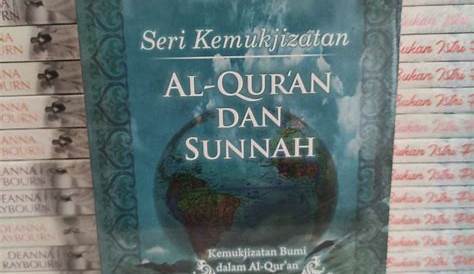 Ensiklopedia Kemukjizatan Sains Dalam Al-Quran & Sunnah HC – Al Hidayah