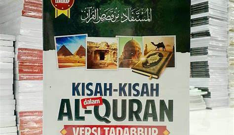 Buku Kisah-Kisah Dalam Al-Quran (Ummul Qura) – Yufid Store Toko Muslim