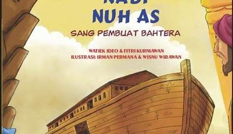 Biografi Nabi Nuh As – Tulisan