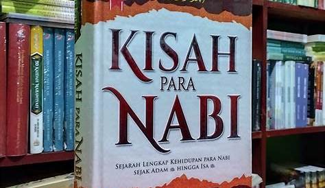 Buku Kisah Sahabat Nabi - mowmalay