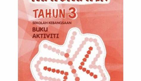 Aktiviti Matematik Tahun 1 : Matematik Tahun 1 Buku Aktiviti Jilid 2 By