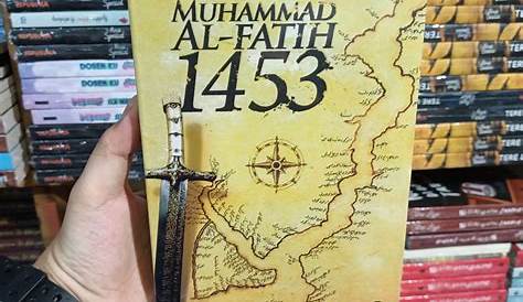 Jual Buku Muhammad Al Fatih 1453 - Felix Siauw | Buku Islam Online di