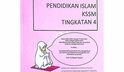 Buku Nota Pendidikan Islam Tingkatan 1 Kssm Shopee Malaysia | Free