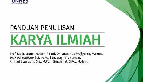 Launching Buku Pedoman Penulisan Karya Ilmiah Universitas Muhammadiyah