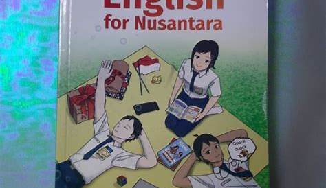 BUKU SISWA ENGLISH FOR NUSANTARA KELAS 8 UNTUK SMP/MTs-KURIKULUM