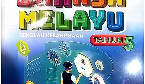 Buku Teks Bahasa Inggeris Tahun 1 Kssr Semakan Terkini - Riset