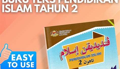 Download Buku Teks Pendidikan Islam Tahun 3 : Pendidikan Islam Tahun 4