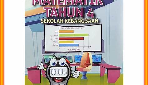 Buy Matematik Tahun 5 Buku Teks- KSSR SJKT | SeeTracker Malaysia