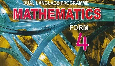 Buku Teks Matematik Tingkatan 4 Jawapan : Jawapan Lengkap Buku Teks