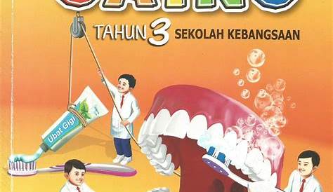 BUKU TEKS SAINS TAHUN 3 SJKT