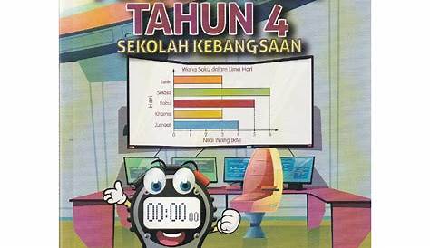 Buku Teks Matematik Tahun 4 Kssr Shopee Malaysia - Riset