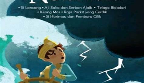 58+ Terpopuler Gambar Sampul Buku Cerita Rakyat Nusantara