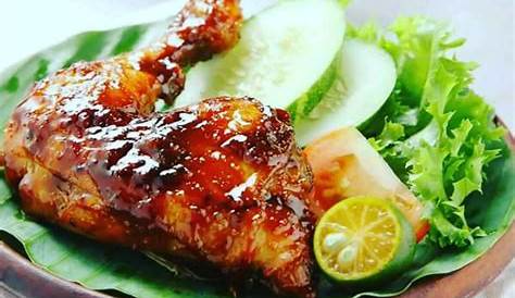 Resep Ayam Bakar Madu, Dagingnya Empuk dengan Bumbu Meresap