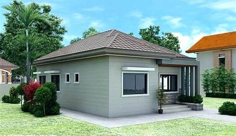 Bungalow House Design Philippines Low Cost Simple