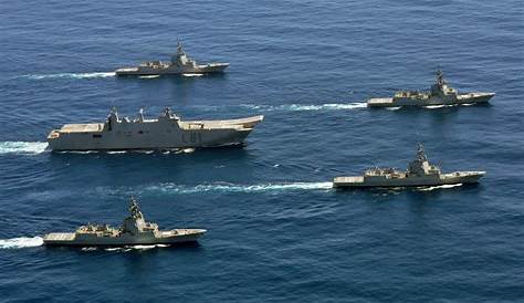 Fragatas "Clase Allende" de la Armada de México. | Navy, Navy ships, Naval