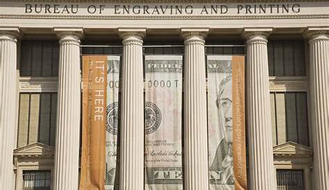 Bureau Of Engraving And Printing Money See Printed At The In D C Washington Dc With Kids Prints