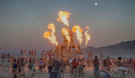 Burning Man Festival 2023 Bands