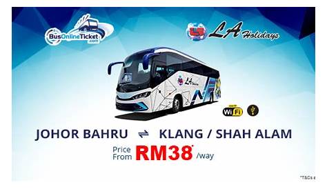 Free Bus Selangor / Free 'Selangorku' bus for Shah Alam, Klang, Subang
