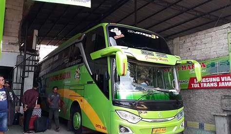 Perjalanan Jakarta Jogja Naik Bus Berapa Jam - Seputar Jalan
