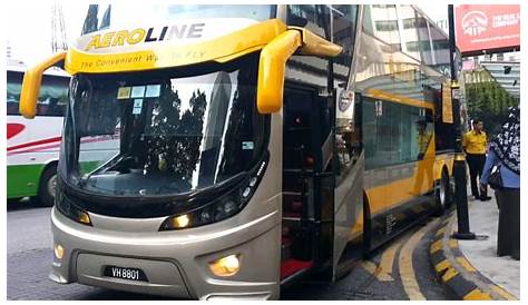 Kuala Lumpur to Johor Bahru buses from RM 30.60 | BusOnlineTicket.com