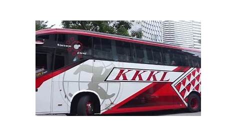 Bus Online Ticket (MY): KKKL Singapore Bus Ticket Promo – Bus to